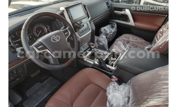 Buy Import Toyota Land Cruiser Black Car in Import - Dubai in Adamawa Buy Import Toyota Land Cruiser Black Car in Import - Dubai in Adamawa