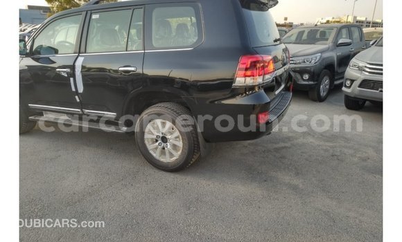 Buy Import Toyota Land Cruiser Black Car in Import - Dubai in Adamawa Buy Import Toyota Land Cruiser Black Car in Import - Dubai in Adamawa