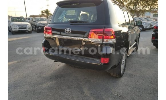 Buy Import Toyota Land Cruiser Black Car in Import - Dubai in Adamawa Buy Import Toyota Land Cruiser Black Car in Import - Dubai in Adamawa
