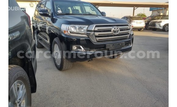 Buy Import Toyota Land Cruiser Black Car in Import - Dubai in Adamawa Buy Import Toyota Land Cruiser Black Car in Import - Dubai in Adamawa