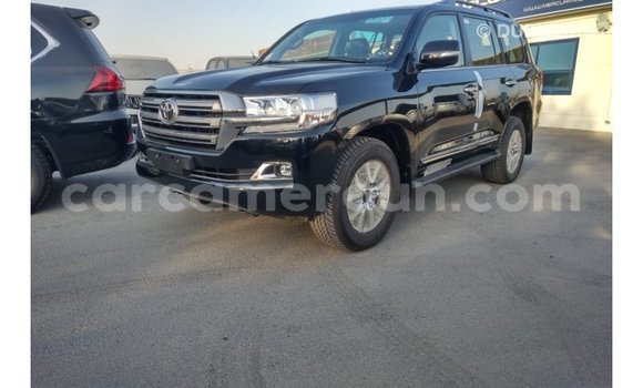 Buy Import Toyota Land Cruiser Black Car in Import - Dubai in Adamawa Buy Import Toyota Land Cruiser Black Car in Import - Dubai in Adamawa
