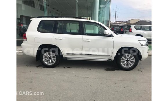Acheter Import Voiture Toyota Land Cruiser Blanc à Import - Dubai, Adamawa Acheter Import Voiture Toyota Land Cruiser Blanc à Import - Dubai, Adamawa