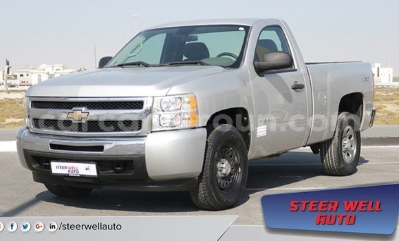 Sayi Imported Chevrolet Silverado Sauran Mota in Import - Dubai a Adamawa