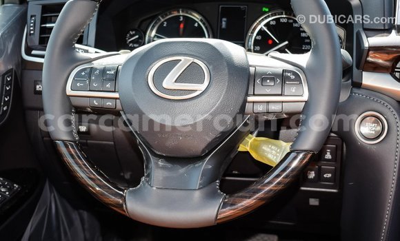 Buy Import Lexus LX White Car in Import - Dubai in Adamawa Buy Import Lexus LX White Car in Import - Dubai in Adamawa