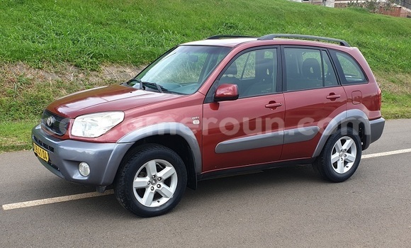 Buy Import Toyota RAV4 Brown Car in Yaounde in Central Cameroon Buy Import Toyota RAV4 Brown Car in Yaounde in Central Cameroon