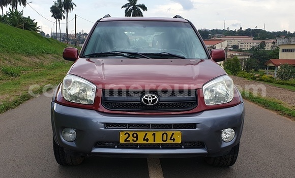 Buy Import Toyota RAV4 Brown Car in Yaounde in Central Cameroon Buy Import Toyota RAV4 Brown Car in Yaounde in Central Cameroon