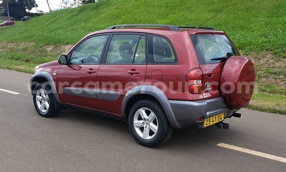 Buy Import Toyota RAV4 Brown Car in Yaounde in Central Cameroon Buy Import Toyota RAV4 Brown Car in Yaounde in Central Cameroon