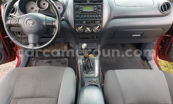 Buy Import Toyota RAV4 Brown Car in Yaounde in Central Cameroon Buy Import Toyota RAV4 Brown Car in Yaounde in Central Cameroon
