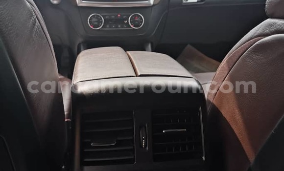 Acheter Occasion Voiture Mercedes‒Benz M-klasse AMG Gris à Yaoundé, Central Cameroon Acheter Occasion Voiture Mercedes‒Benz M-klasse AMG Gris à Yaoundé, Central Cameroon