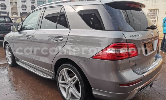 Acheter Occasion Voiture Mercedes‒Benz M-klasse AMG Gris à Yaoundé, Central Cameroon Acheter Occasion Voiture Mercedes‒Benz M-klasse AMG Gris à Yaoundé, Central Cameroon