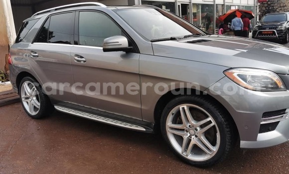 Acheter Occasion Voiture Mercedes‒Benz M-klasse AMG Gris à Yaoundé, Central Cameroon Acheter Occasion Voiture Mercedes‒Benz M-klasse AMG Gris à Yaoundé, Central Cameroon