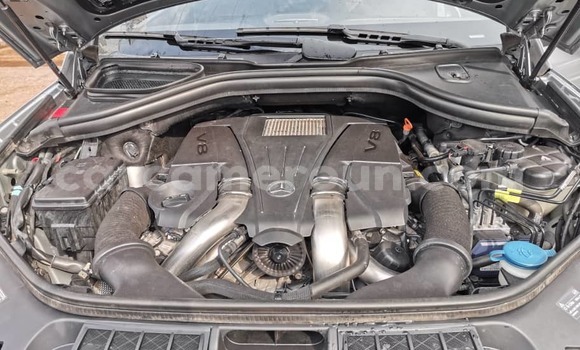 Acheter Occasion Voiture Mercedes‒Benz M-klasse AMG Gris à Yaoundé, Central Cameroon Acheter Occasion Voiture Mercedes‒Benz M-klasse AMG Gris à Yaoundé, Central Cameroon