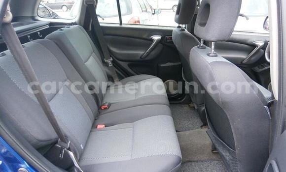 Sayi Na hannu Toyota RAV4 Sauran Mota in Douala a Ƙasar Kamaru Sayi Na hannu Toyota RAV4 Sauran Mota in Douala a Ƙasar Kamaru
