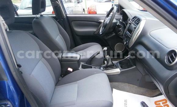 Sayi Na hannu Toyota RAV4 Sauran Mota in Douala a Ƙasar Kamaru Sayi Na hannu Toyota RAV4 Sauran Mota in Douala a Ƙasar Kamaru