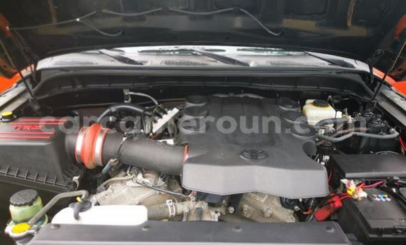 Sayi Na hannu Toyota FJ Cruiser Sauran Mota in Douala a Ƙasar Kamaru Sayi Na hannu Toyota FJ Cruiser Sauran Mota in Douala a Ƙasar Kamaru