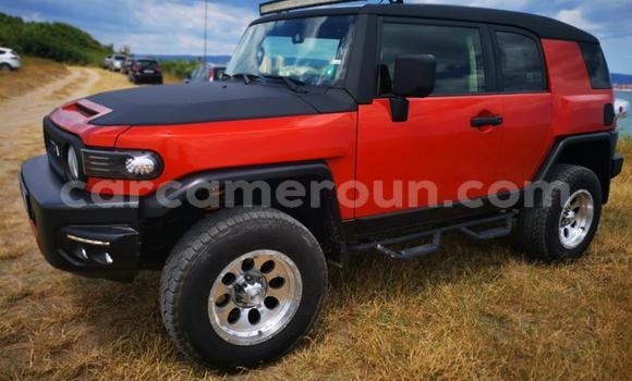 Sayi Na hannu Toyota FJ Cruiser Sauran Mota in Douala a Ƙasar Kamaru Sayi Na hannu Toyota FJ Cruiser Sauran Mota in Douala a Ƙasar Kamaru