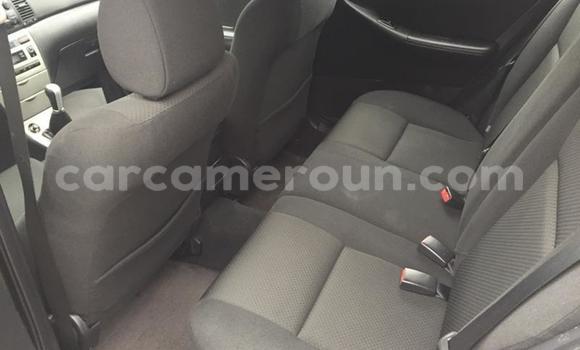Acheter Occasion Voiture Toyota Runx Autre à Douala, Littoral Cameroon Acheter Occasion Voiture Toyota Runx Autre à Douala, Littoral Cameroon
