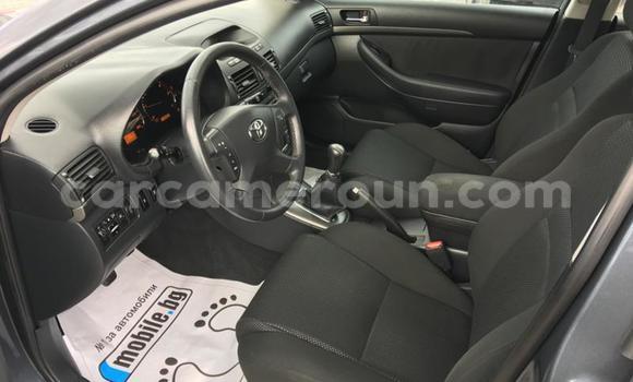 Acheter Occasion Voiture Toyota Avensis Autre à Douala, Littoral Cameroon Acheter Occasion Voiture Toyota Avensis Autre à Douala, Littoral Cameroon