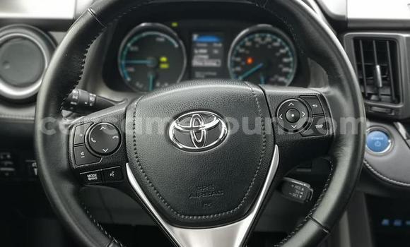 Sayi Na hannu Toyota RAV4 Sauran Mota in Douala a Ƙasar Kamaru Sayi Na hannu Toyota RAV4 Sauran Mota in Douala a Ƙasar Kamaru
