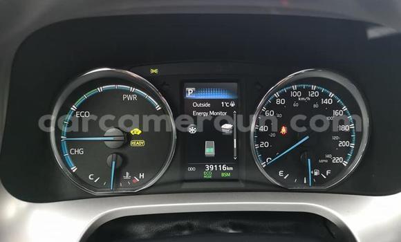 Sayi Na hannu Toyota RAV4 Sauran Mota in Douala a Ƙasar Kamaru Sayi Na hannu Toyota RAV4 Sauran Mota in Douala a Ƙasar Kamaru