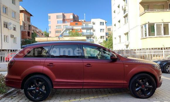 Sayi Na hannu Audi Q7 Sauran Mota in Douala a Ƙasar Kamaru Sayi Na hannu Audi Q7 Sauran Mota in Douala a Ƙasar Kamaru