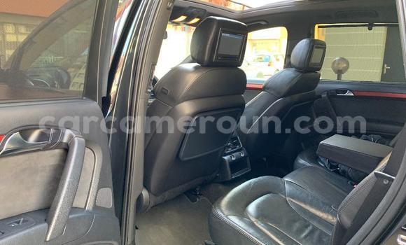 Sayi Na hannu Audi Q7 Sauran Mota in Douala a Ƙasar Kamaru Sayi Na hannu Audi Q7 Sauran Mota in Douala a Ƙasar Kamaru