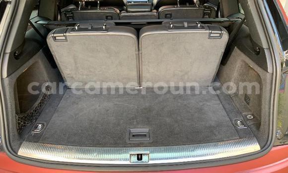 Sayi Na hannu Audi Q7 Sauran Mota in Douala a Ƙasar Kamaru Sayi Na hannu Audi Q7 Sauran Mota in Douala a Ƙasar Kamaru