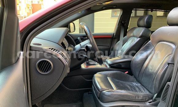 Sayi Na hannu Audi Q7 Sauran Mota in Douala a Ƙasar Kamaru Sayi Na hannu Audi Q7 Sauran Mota in Douala a Ƙasar Kamaru