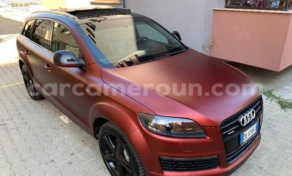 Sayi Na hannu Audi Q7 Sauran Mota in Douala a Ƙasar Kamaru Sayi Na hannu Audi Q7 Sauran Mota in Douala a Ƙasar Kamaru