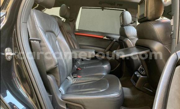 Sayi Na hannu Audi Q7 Sauran Mota in Douala a Ƙasar Kamaru Sayi Na hannu Audi Q7 Sauran Mota in Douala a Ƙasar Kamaru