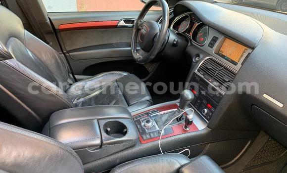 Sayi Na hannu Audi Q7 Sauran Mota in Douala a Ƙasar Kamaru Sayi Na hannu Audi Q7 Sauran Mota in Douala a Ƙasar Kamaru