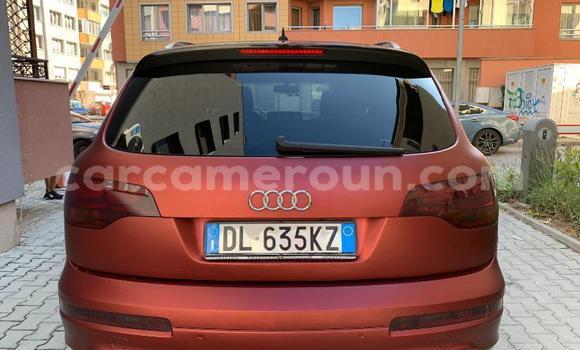 Sayi Na hannu Audi Q7 Sauran Mota in Douala a Ƙasar Kamaru Sayi Na hannu Audi Q7 Sauran Mota in Douala a Ƙasar Kamaru