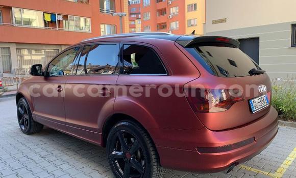 Sayi Na hannu Audi Q7 Sauran Mota in Douala a Ƙasar Kamaru Sayi Na hannu Audi Q7 Sauran Mota in Douala a Ƙasar Kamaru