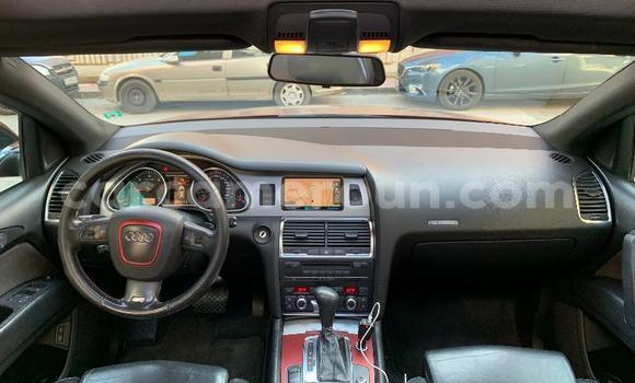 Sayi Na hannu Audi Q7 Sauran Mota in Douala a Ƙasar Kamaru Sayi Na hannu Audi Q7 Sauran Mota in Douala a Ƙasar Kamaru