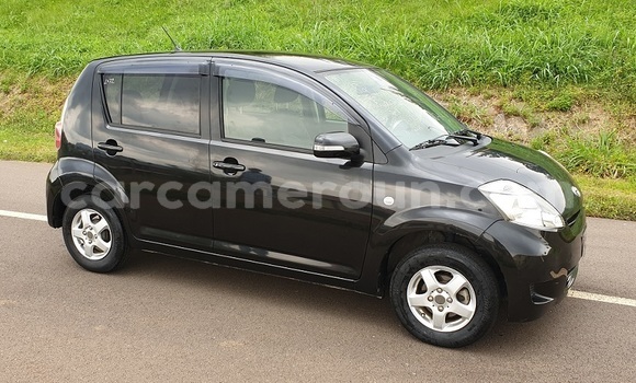 Buy Import Toyota Passo Black Car in Yaounde in Central Cameroon Buy Import Toyota Passo Black Car in Yaounde in Central Cameroon