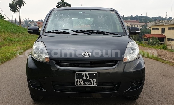 Buy Import Toyota Passo Black Car in Yaounde in Central Cameroon Buy Import Toyota Passo Black Car in Yaounde in Central Cameroon