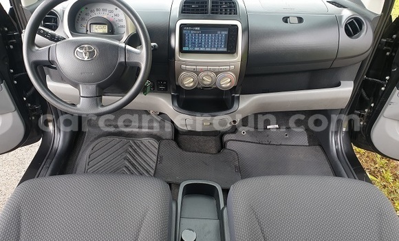 Buy Import Toyota Passo Black Car in Yaounde in Central Cameroon Buy Import Toyota Passo Black Car in Yaounde in Central Cameroon