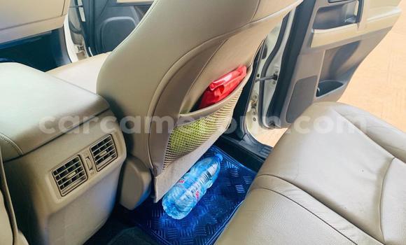 Acheter Occasion Voiture Toyota 4Runner Blanc à Yaoundé, Central Cameroon Acheter Occasion Voiture Toyota 4Runner Blanc à Yaoundé, Central Cameroon