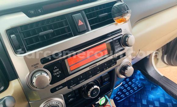 Acheter Occasion Voiture Toyota 4Runner Blanc à Yaoundé, Central Cameroon Acheter Occasion Voiture Toyota 4Runner Blanc à Yaoundé, Central Cameroon