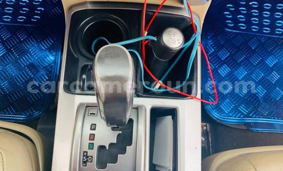 Acheter Occasion Voiture Toyota 4Runner Blanc à Yaoundé, Central Cameroon Acheter Occasion Voiture Toyota 4Runner Blanc à Yaoundé, Central Cameroon