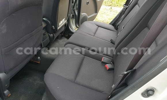 Buy Import Toyota Matrix Silver Car in Yaounde in Central Cameroon Buy Import Toyota Matrix Silver Car in Yaounde in Central Cameroon