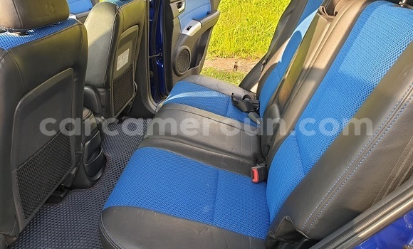 Buy Import Kia Sportage Blue Car in Yaounde in Central Cameroon Buy Import Kia Sportage Blue Car in Yaounde in Central Cameroon