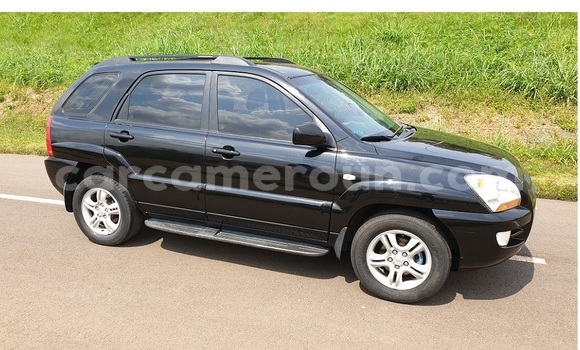 Buy Import Kia Sportage Black Car in Yaounde in Central Cameroon Buy Import Kia Sportage Black Car in Yaounde in Central Cameroon