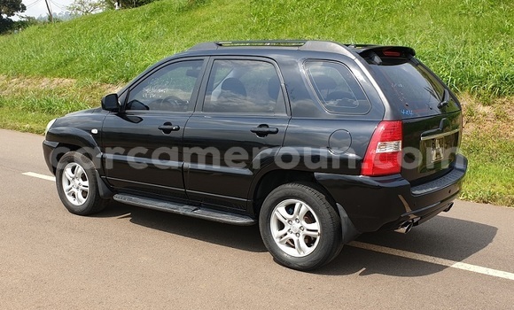 Buy Import Kia Sportage Black Car in Yaounde in Central Cameroon Buy Import Kia Sportage Black Car in Yaounde in Central Cameroon