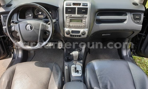 Buy Import Kia Sportage Black Car in Yaounde in Central Cameroon Buy Import Kia Sportage Black Car in Yaounde in Central Cameroon