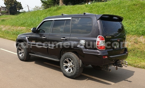 Acheter Import Voiture Hyundai Terracan Noir à Yaoundé, Central Cameroon Acheter Import Voiture Hyundai Terracan Noir à Yaoundé, Central Cameroon
