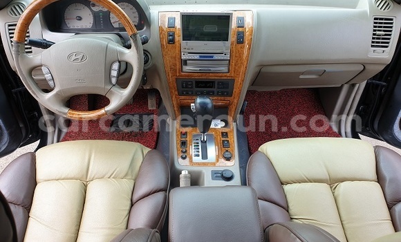 Acheter Import Voiture Hyundai Terracan Noir à Yaoundé, Central Cameroon Acheter Import Voiture Hyundai Terracan Noir à Yaoundé, Central Cameroon