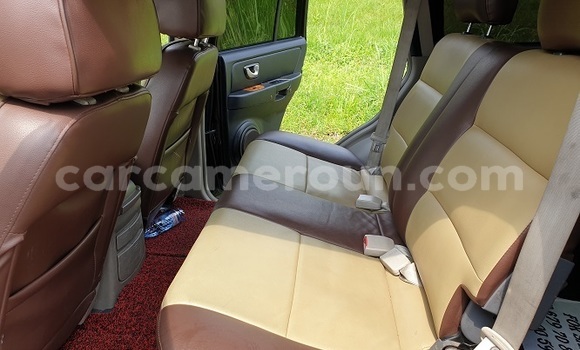 Acheter Import Voiture Hyundai Terracan Noir à Yaoundé, Central Cameroon Acheter Import Voiture Hyundai Terracan Noir à Yaoundé, Central Cameroon