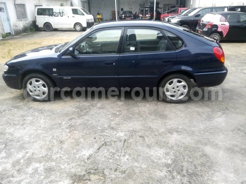 Big with watermark toyota corolla littoral cameroon douala 7240