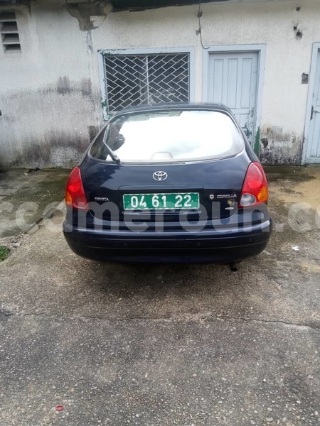 Big with watermark toyota corolla littoral cameroon douala 7240